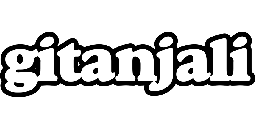 Gitanjali panda logo