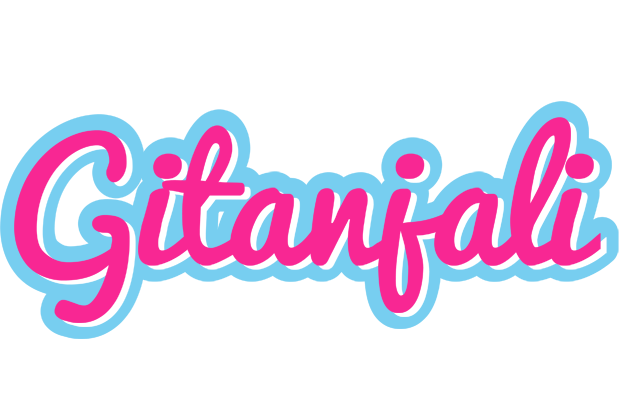 Gitanjali popstar logo