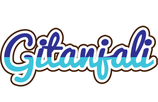 Gitanjali raining logo