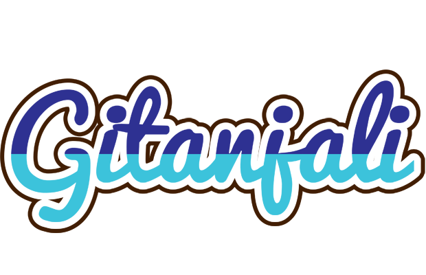 Gitanjali raining logo