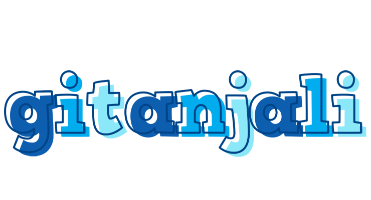Gitanjali sailor logo