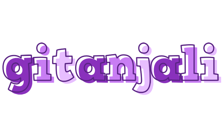 Gitanjali sensual logo
