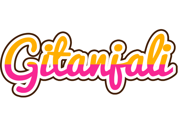 Gitanjali smoothie logo