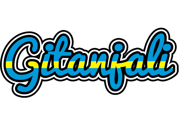 Gitanjali sweden logo