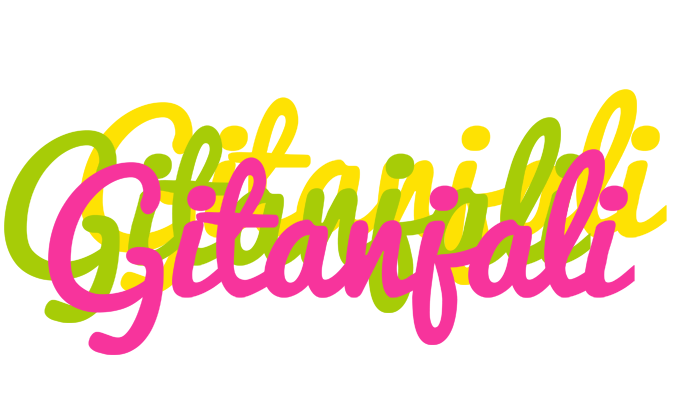 Gitanjali sweets logo