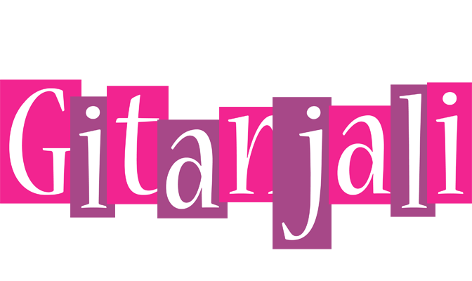 Gitanjali whine logo