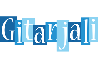 Gitanjali winter logo