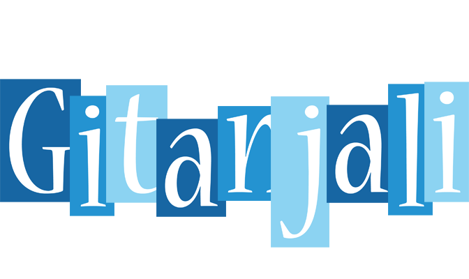 Gitanjali winter logo