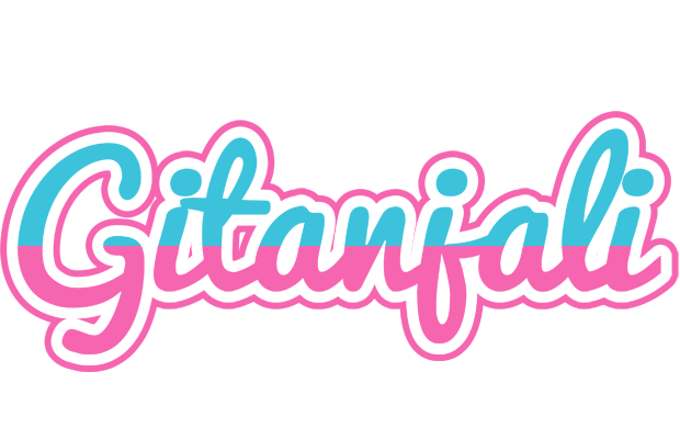 Gitanjali woman logo