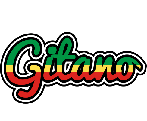 Gitano african logo
