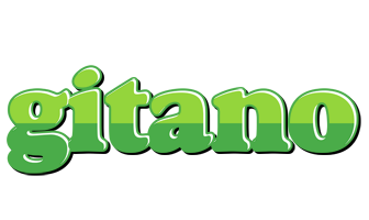 Gitano apple logo