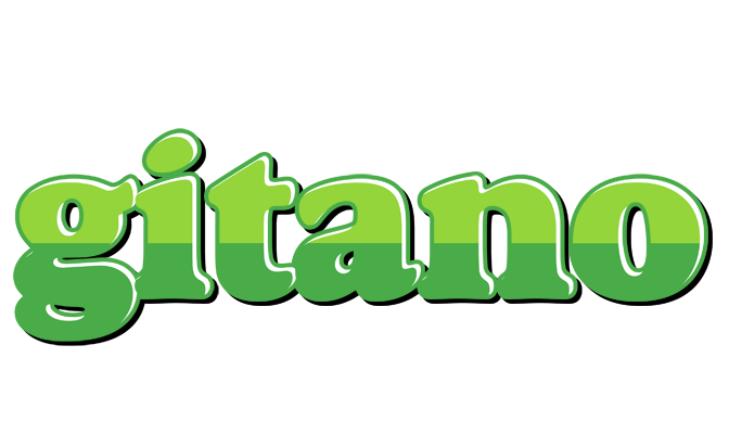 Gitano apple logo