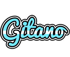 Gitano argentine logo