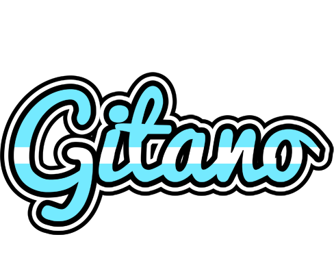 Gitano argentine logo