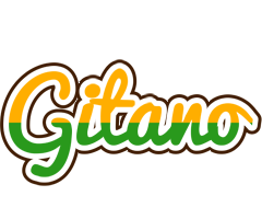 Gitano banana logo