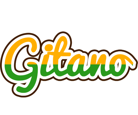 Gitano banana logo