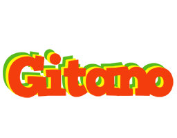 Gitano bbq logo