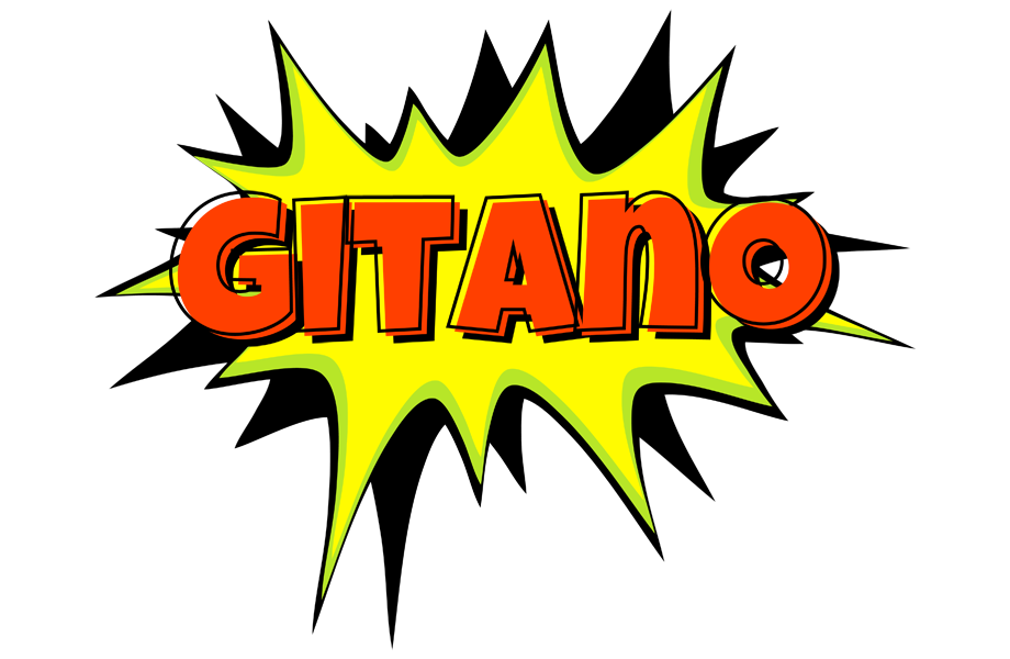 Gitano bigfoot logo