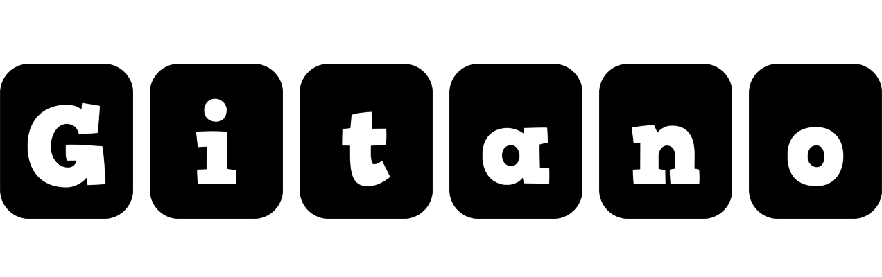 Gitano box logo