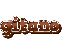 Gitano brownie logo