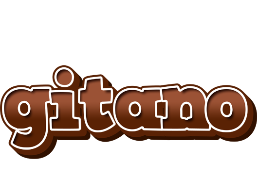 Gitano brownie logo