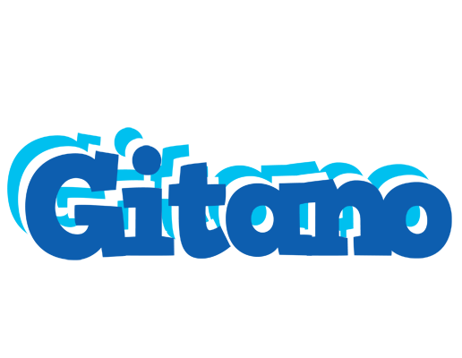 Gitano business logo