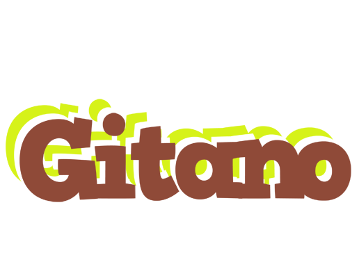 Gitano caffeebar logo