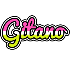 Gitano candies logo