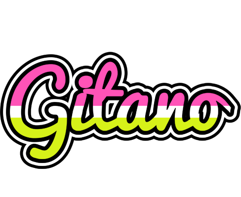 Gitano candies logo