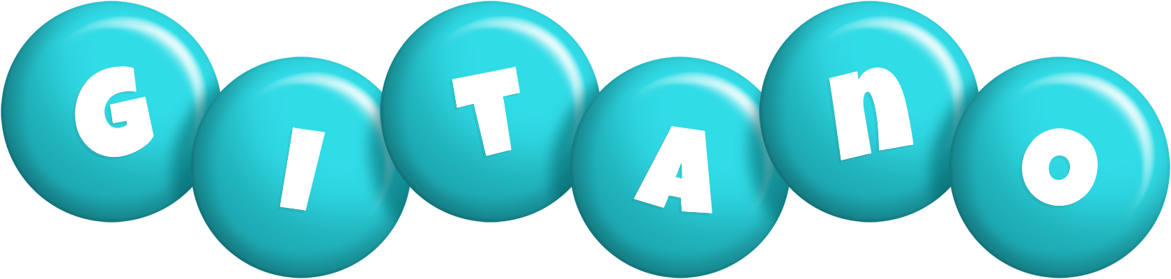 Gitano candy-azur logo