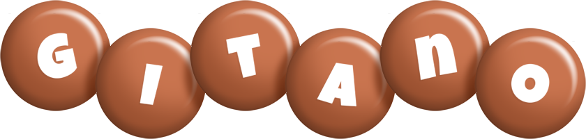 Gitano candy-brown logo