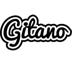 Gitano chess logo