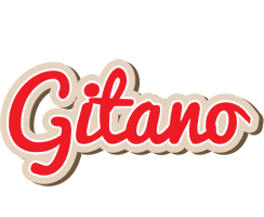 Gitano chocolate logo