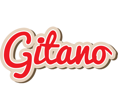 Gitano chocolate logo