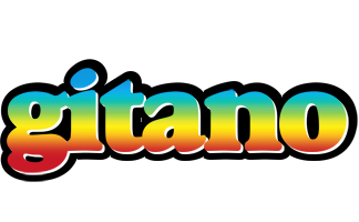 Gitano color logo