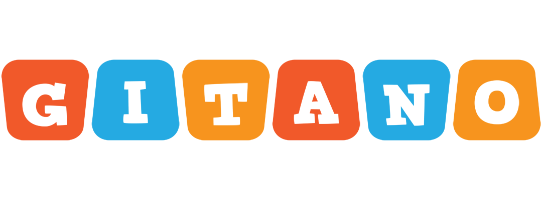 Gitano comics logo