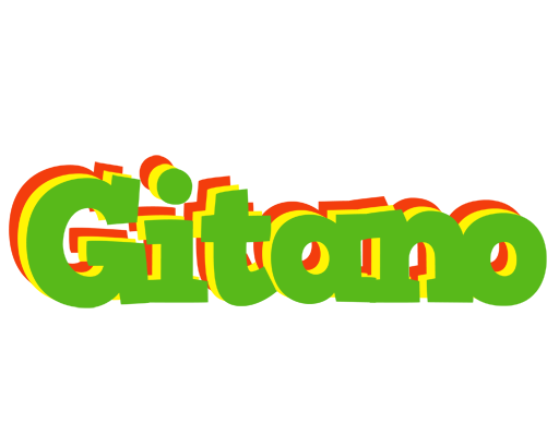 Gitano crocodile logo