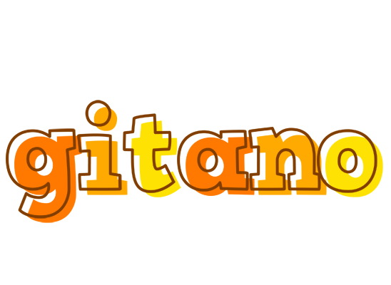 Gitano desert logo
