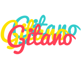 Gitano disco logo