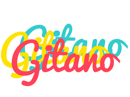 Gitano disco logo