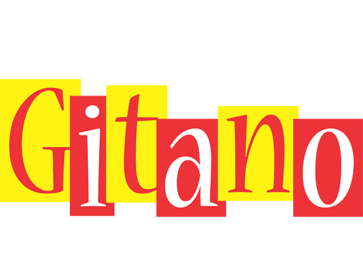 Gitano errors logo