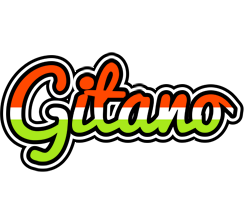 Gitano exotic logo