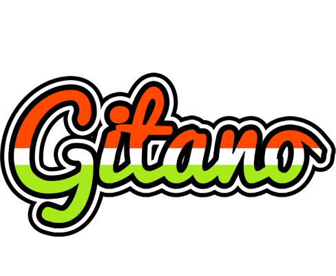 Gitano exotic logo