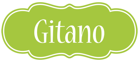 Gitano family logo