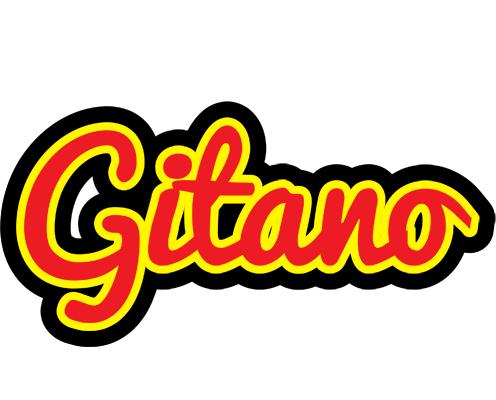 Gitano fireman logo