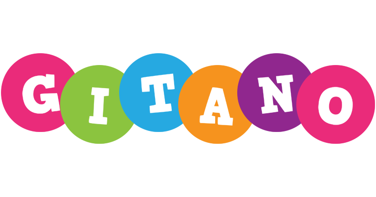 Gitano friends logo
