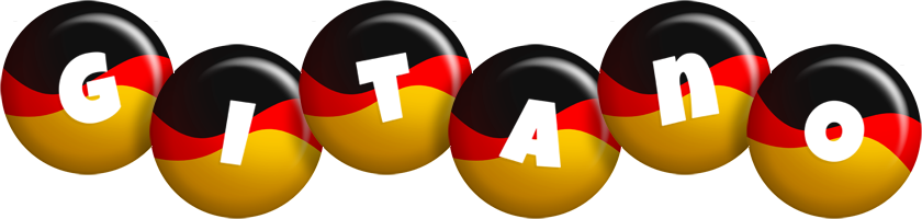Gitano german logo