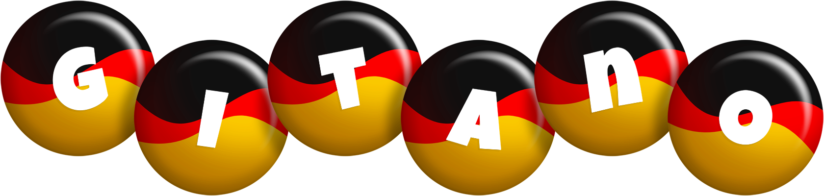 Gitano german logo