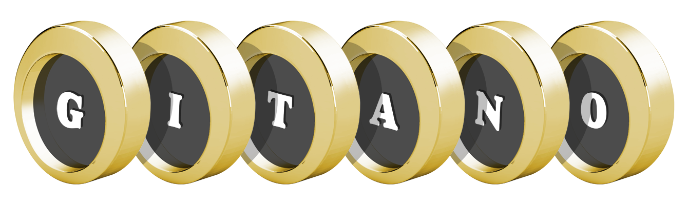 Gitano gold logo
