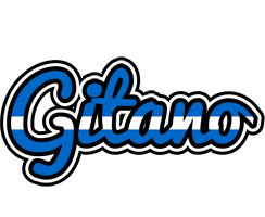 Gitano greece logo